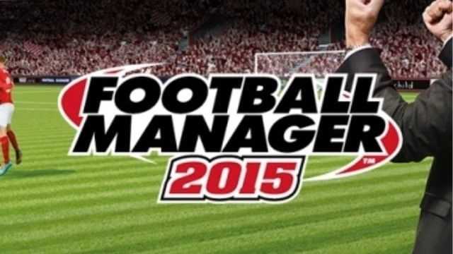 Football Manager 2015 Free Download