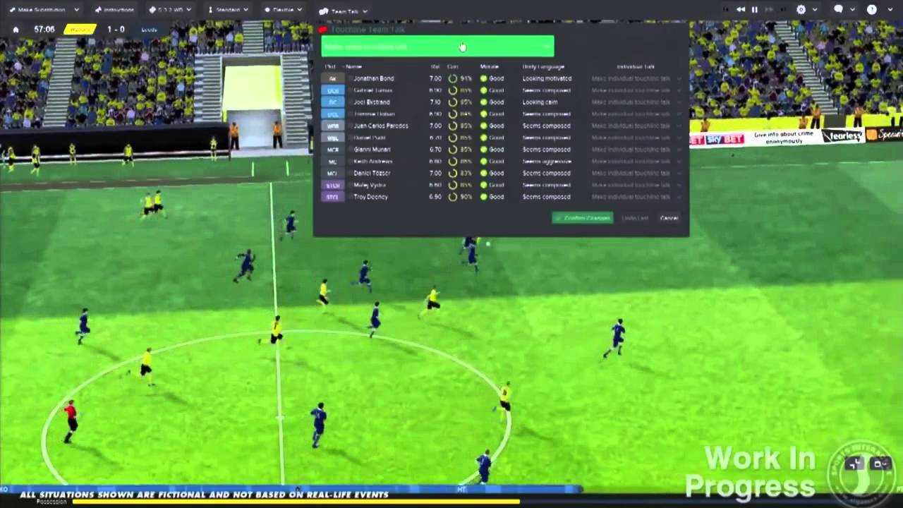 Football Manager 2015