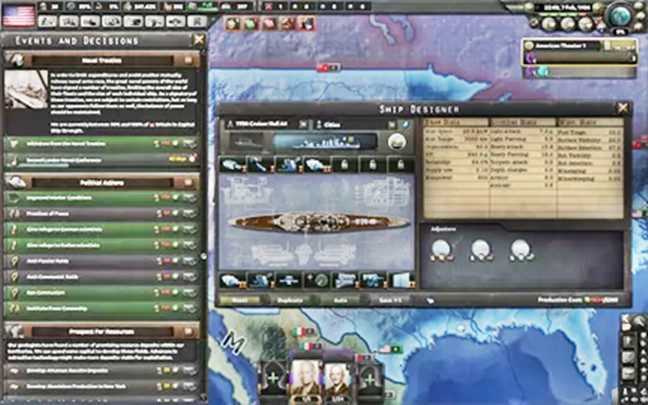 Hearts of Iron IV Man the Guns PC Game