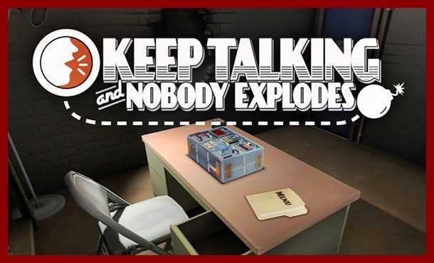 Keep Talking and Nobody Explodes PC Game Free Download