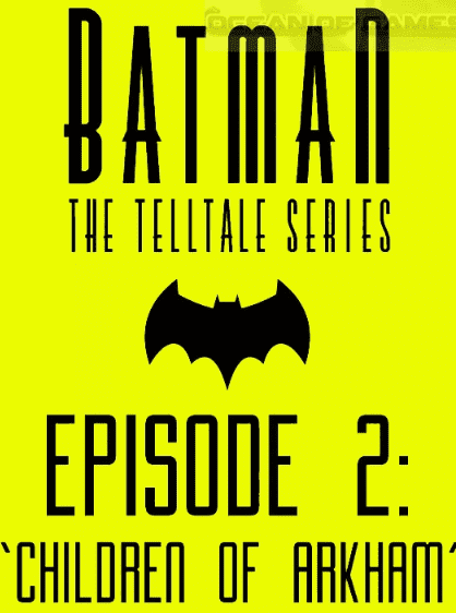 Batman Episode 2 Free Download