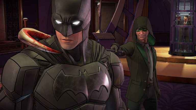 Batman Episode 3 PC Game