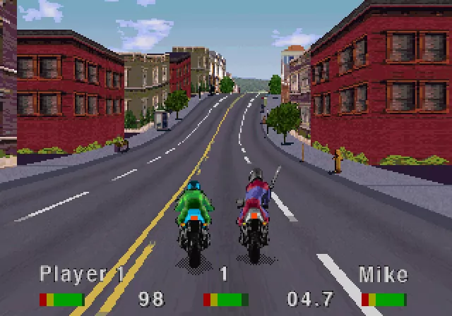 Road Rash PC Game