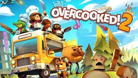 Overcooked 2 Free Download