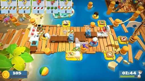 Overcooked 2 Surf n Turf Free Download