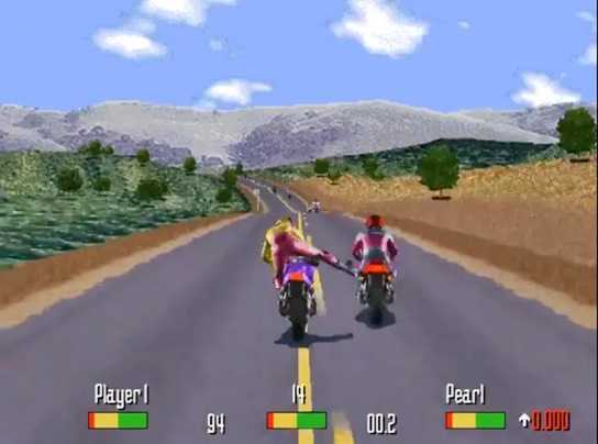 Road Rash Download For PC