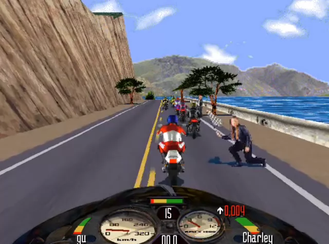 Road Rash PC Game