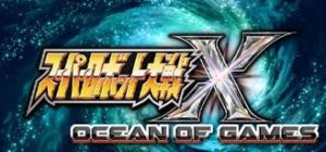 SUPER ROBOT WARS X 3DM Free DownloadSUPER ROBOT WARS X 3DM Free Download