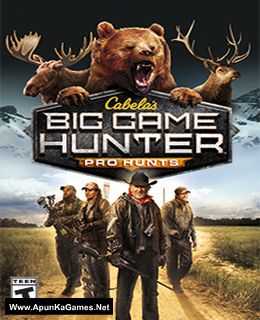 Cabelas Big Game Hunter Pro Hunts Free Download