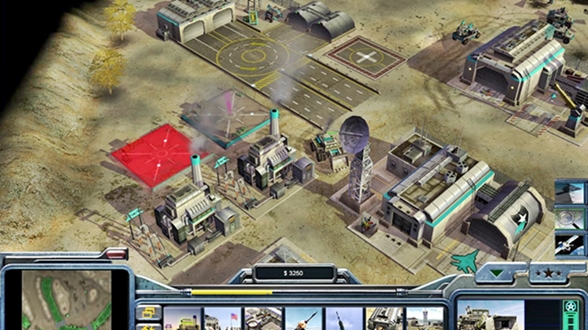 Command and Conquer Generals Zero Hour