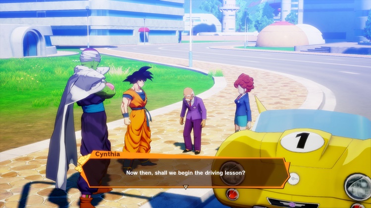 DRAGON BALL Z KAKAROT CODEX PC Game 2019