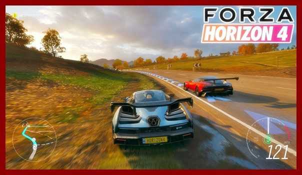 Forza Horizon 4 Ultimate Edition Free Download