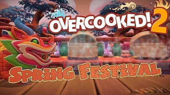 Overcooked 2 Spring Festival PLAZA Free Download