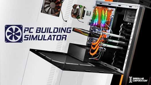 PC Building Simulator NZXT Workshop PLAZA Free Download