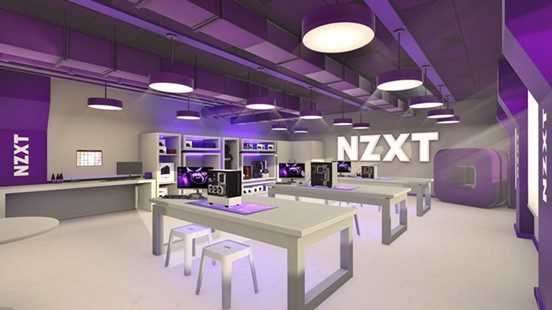 PC Building Simulator NZXT Workshop PLAZA PC Game