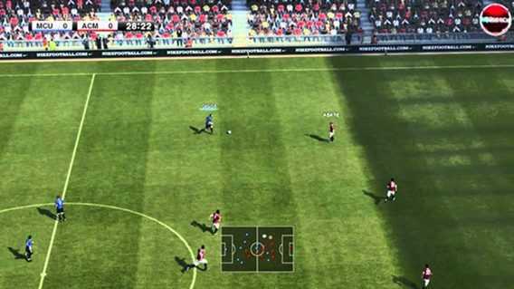 Pro Evolution Soccer 2012 Pc Game