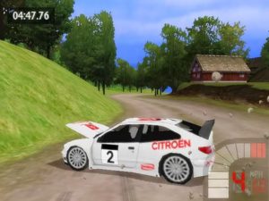 Richard Burns Rally PC Game