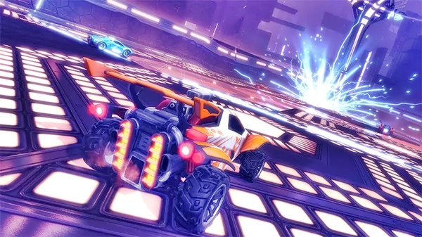 Rocket League v 1.59 Free Download