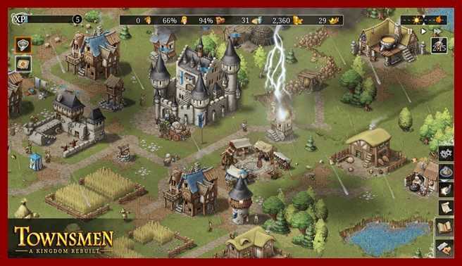 Townsmen A Kingdom Rebuilt The Seaside Empire ALI213 Free Download Pc