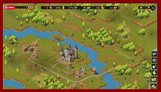 Townsmen A Kingdom Rebuilt The Seaside Empire