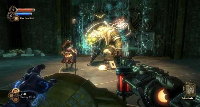 BioShock 2 PC Game