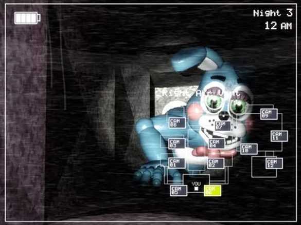 Five Nights At Freddys 2 PC Game Setup Free Download