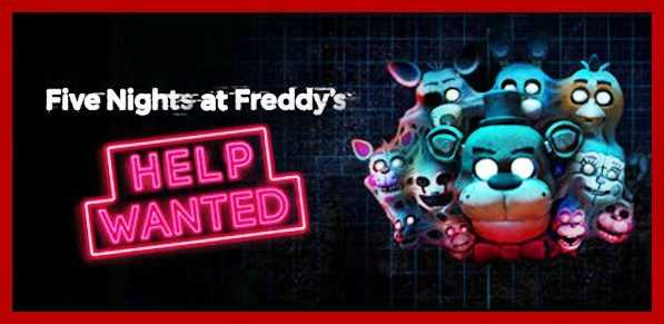 Five Nights at Freddys Help Wanted PLAZA Free Download