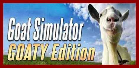 Goat Simulator GOATY Edition Free Download