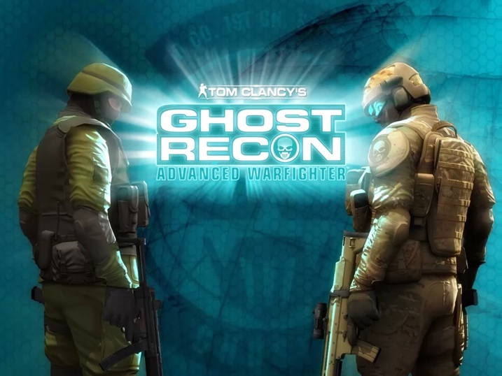 Tom Clancy Ghost Recon Advanced Warfighter Free Download