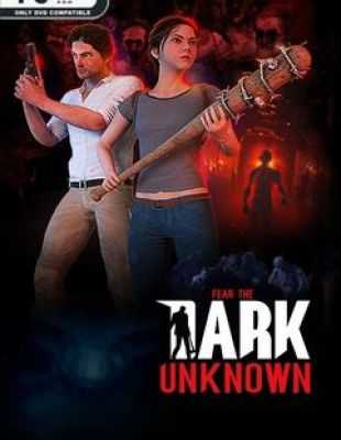 Fear the Dark Unknown Survival Edition PLAZA Free Download