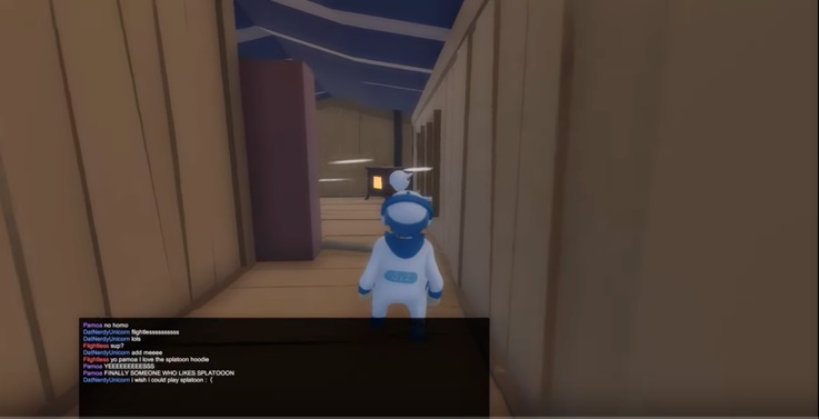 Human Fall Flat Thermal PLAZA