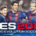 Pro Evolution Soccer 2017 Free Download