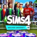 The Sims 4 Discover University v1.62.67.1020 Free Download