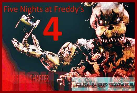 Five Nights At Freddys 4 Download Free