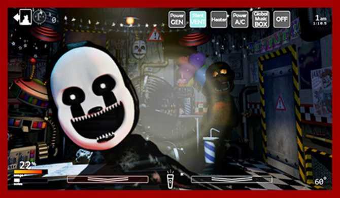 Five Nights At freddys Ultimate Custom Night Free Download