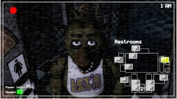 Five Nights at Freddys Halloween