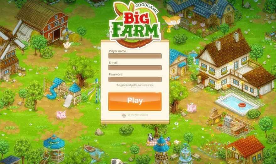 Big Farm Free Download