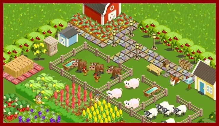 Big Farm Pc Game