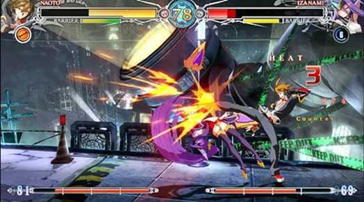 BlazBlue Central Fiction Codex Free Download