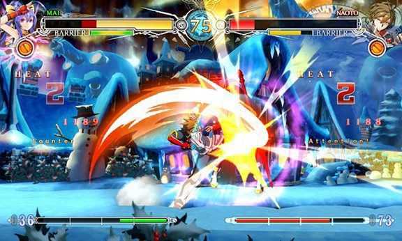 BlazBlue Central Fiction Codex PC Game