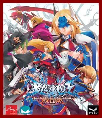 BlazBlue Continuum Shift Extend Free Download