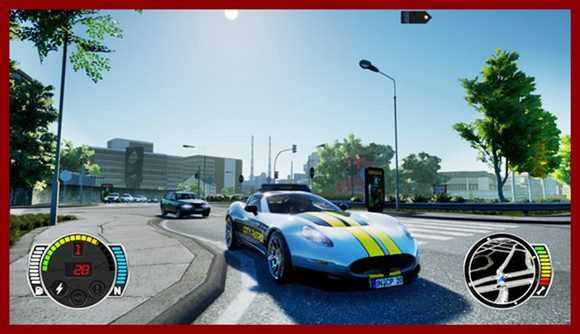 City Patrol Police v1.0.1 SKIDROW Free Download