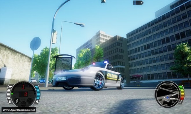 City Patrol Police v1.0.1 SKIDROW