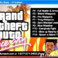 GTA Vice City Trainer Free Download