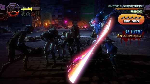 Ninja Gaiden Z Pc Game