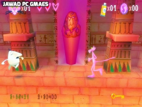 Pink Panther Pinkadelic Pursuit Game Free Download