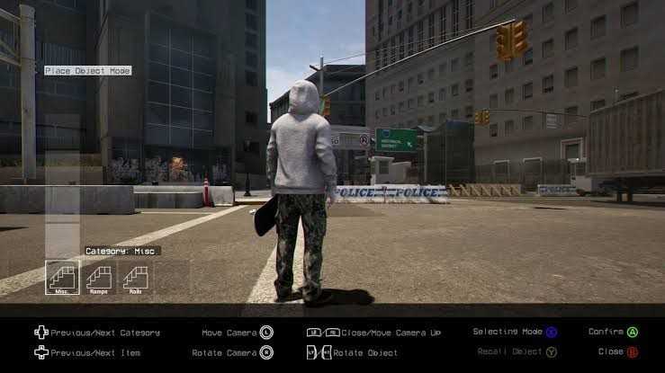 Session Skateboarding Sim Game v0.0.0.2 Free Download