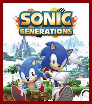 Sonic Generations Download Free