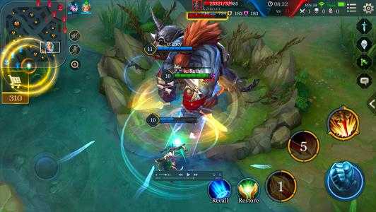 AOV- ARENA OF VALOR PC Game