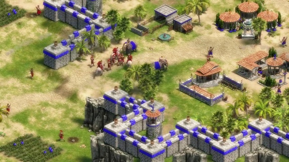 Age of Empires Definitive Edition Build